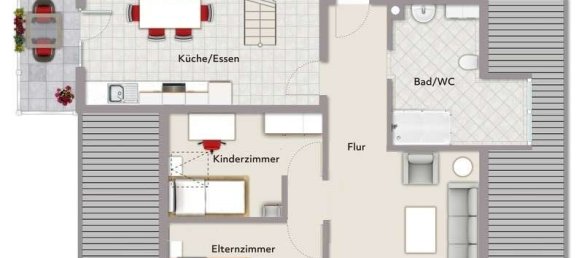 2 bedrooms Duplex in Bad Durkheim, Germany No. 187596 17