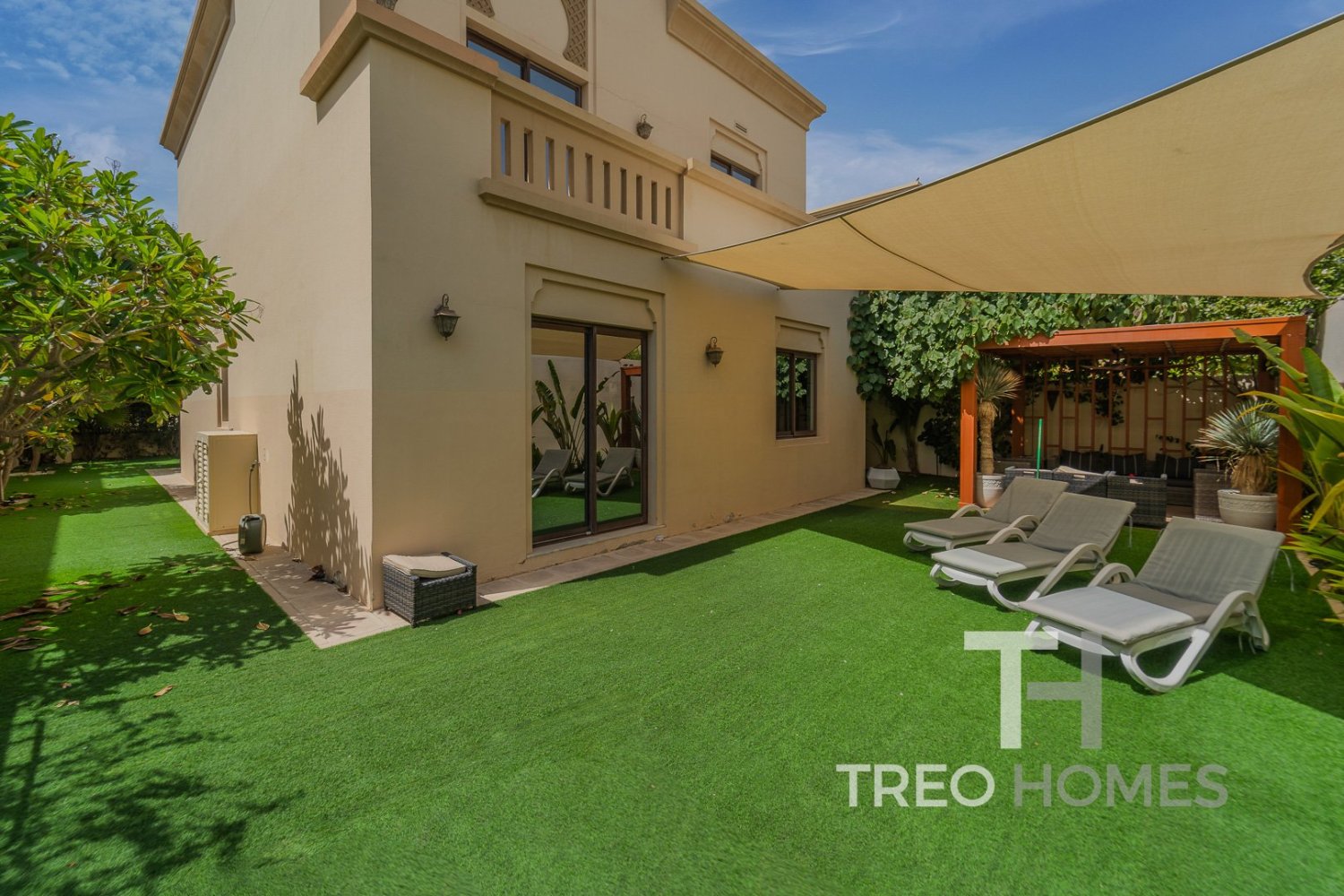 Villa de 3 dormitorios en Arabian Ranches 2, UAE No. 28788