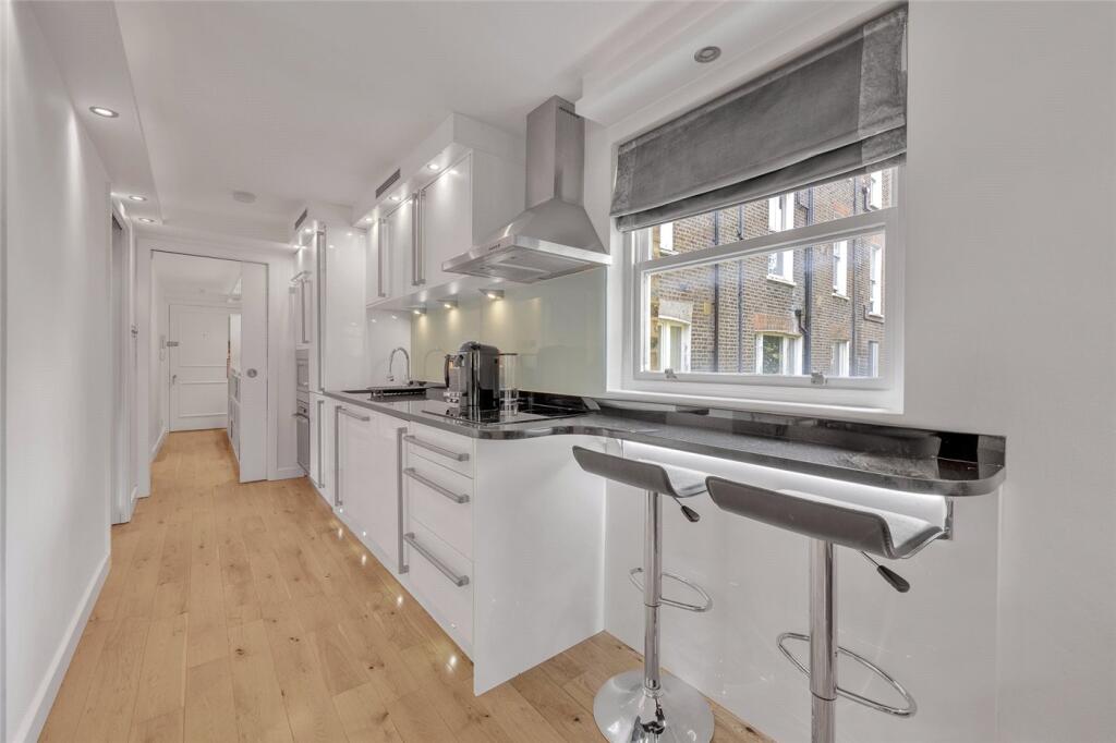 1 bedroom Apartment in Maida Vale, United Kingdom No. 7426