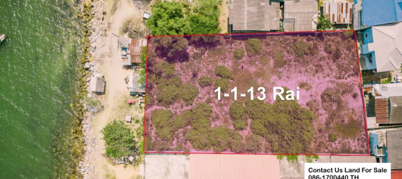  Land in Hua Hin, Thailand No. 58954 3