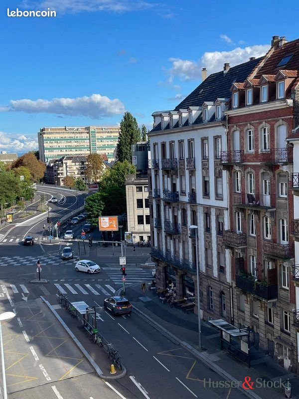 1 Schlafzimmer Wohnung in Strasbourg, France, Nr. 329677