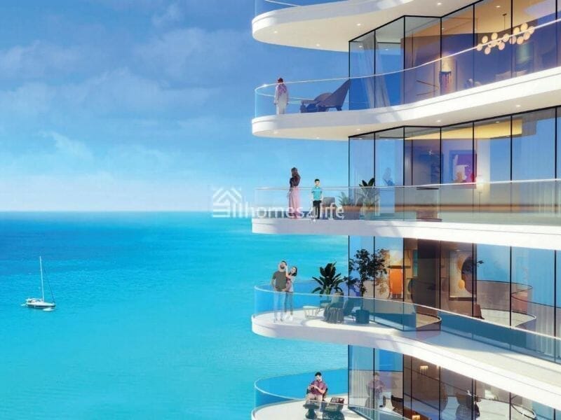 1 bedroom Apartment in Maritime City, UAE No. 114145