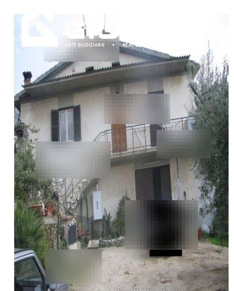 5 rooms Villa in Rocca Massima, Italy No. 47767