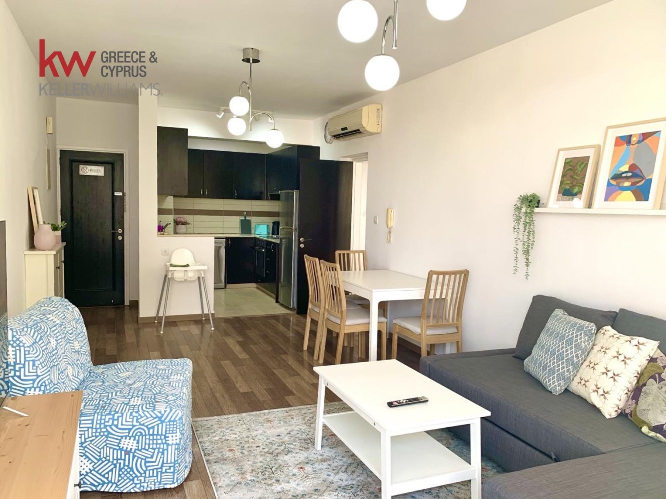 2 Schlafzimmer Wohnung in Larnaca, Cyprus, Nr. 26974