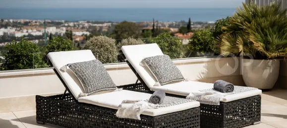 Apartamento de 3 dormitorios en La Quinta, Spain No. 191473 13