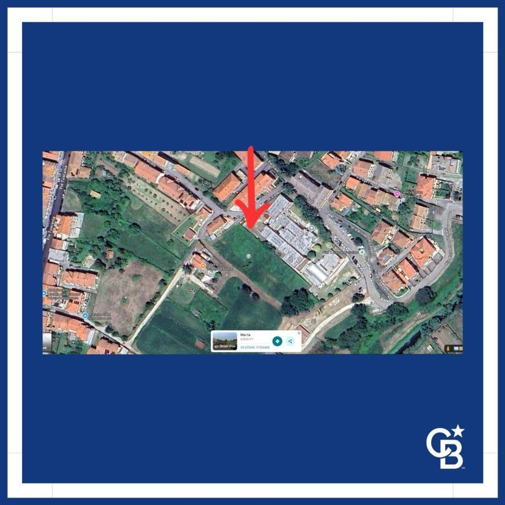  قطعة أرض في Marta, Italy 1125متر مربع رقم 306341