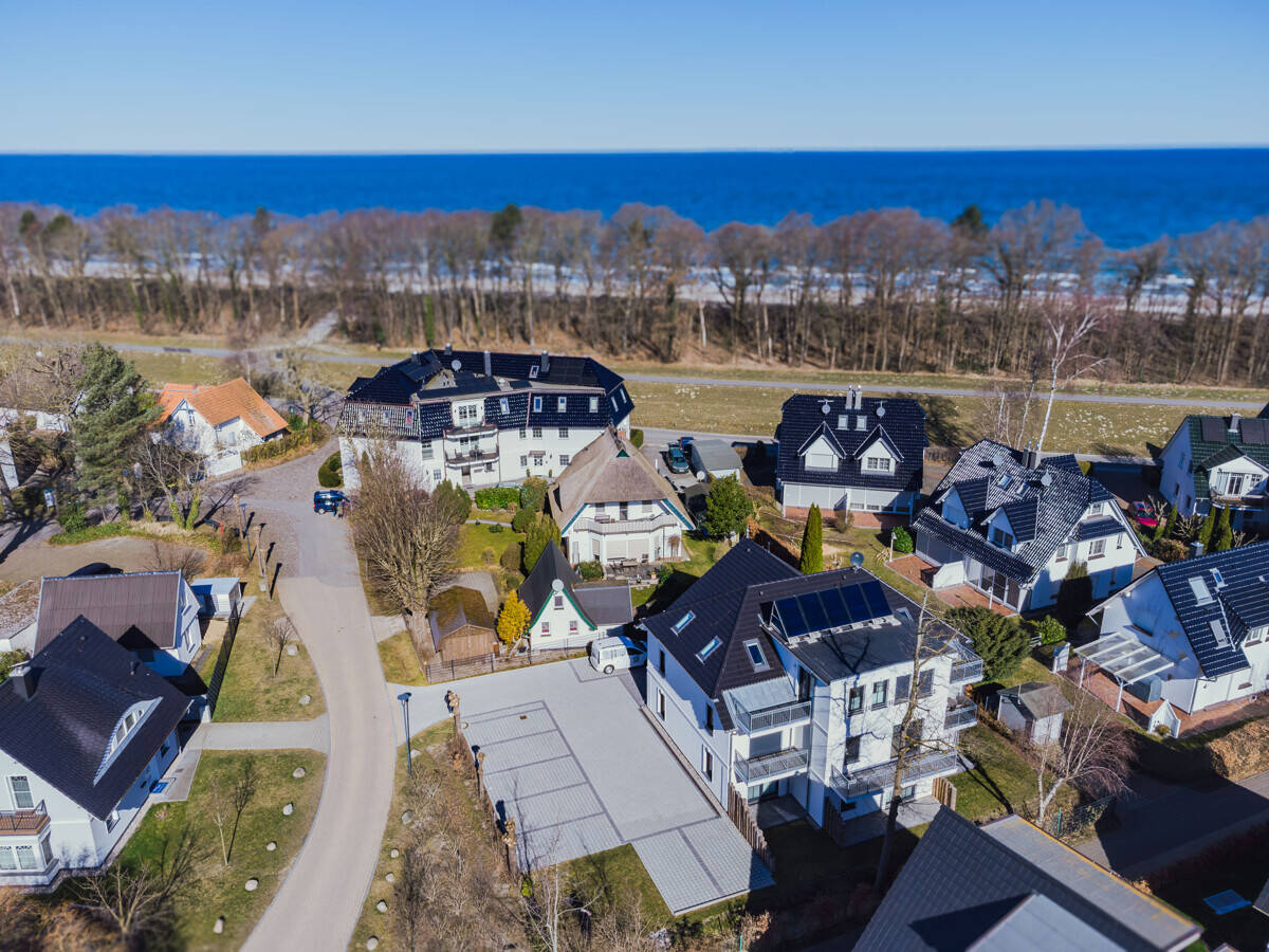 1 Schlafzimmer Wohnung in Vorpommern-Rügen, Germany, Nr. 287689
