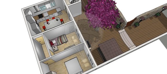 2 غرف نوم منزل في Alenquer, Portugal رقم 52238 36