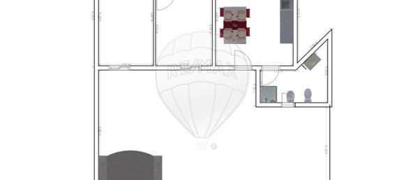 2 غرف نوم منزل في Alenquer, Portugal رقم 52238 27