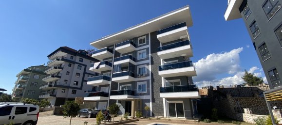 Appartement 3+1 à Oba, Turkey No. 12821 5