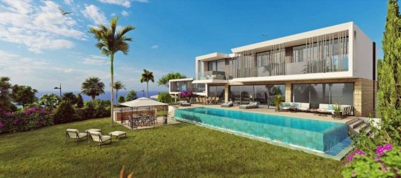 3 Schlafzimmer Haus in Pegeia, Cyprus, Nr. 9733 5