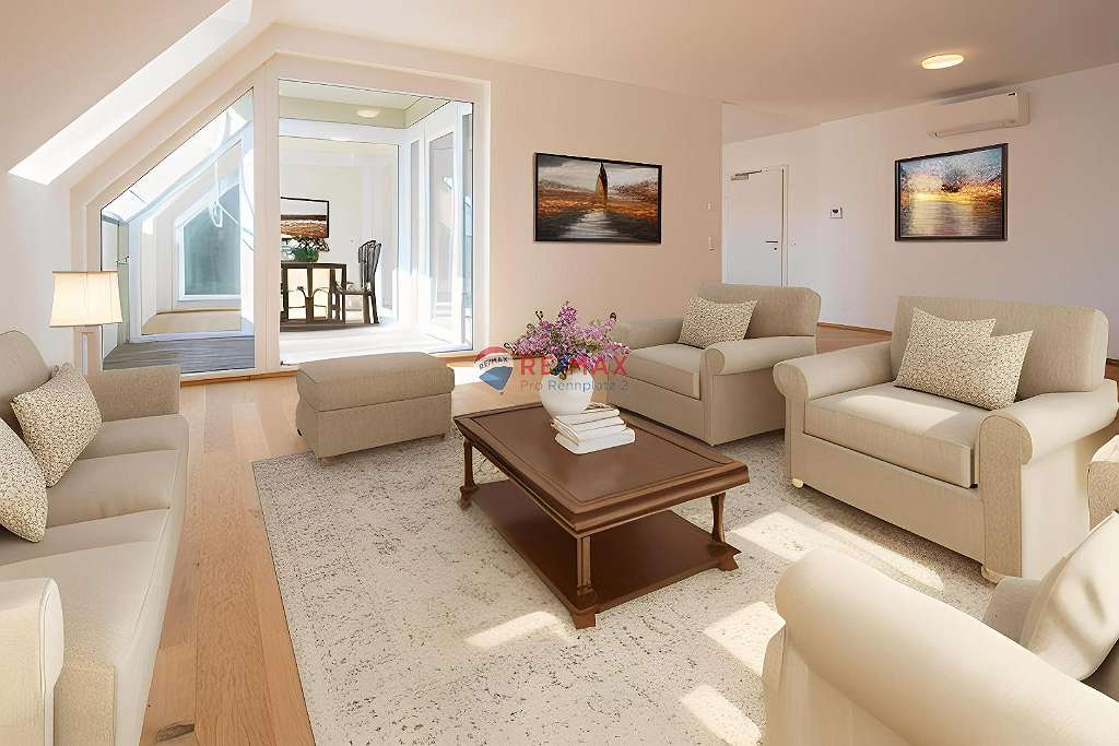 4 rooms Apartment in Maria Saal, Austria No. 80955