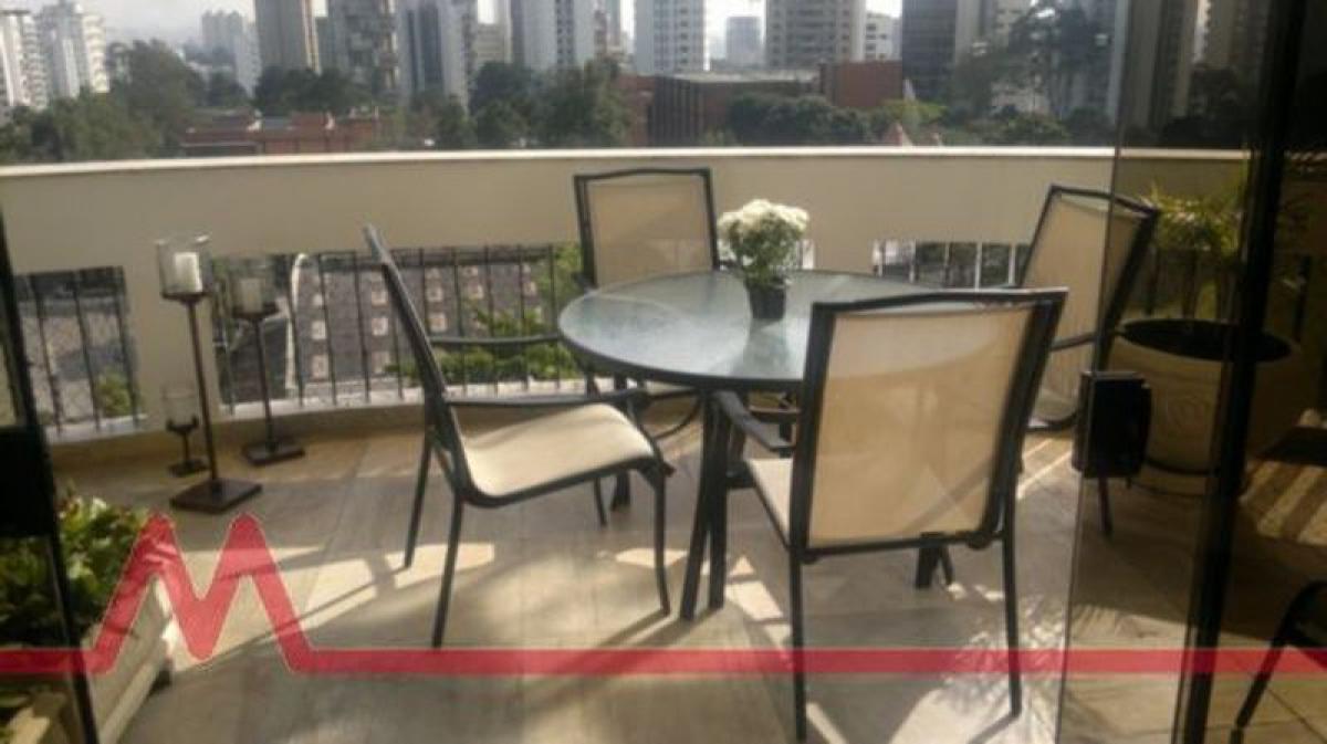 4 غرف نوم شقة في Sao Paulo, Brazil رقم 528390