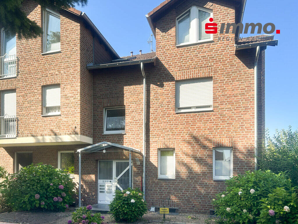 4 rooms Apartment in Aachen, Germany No. 292374