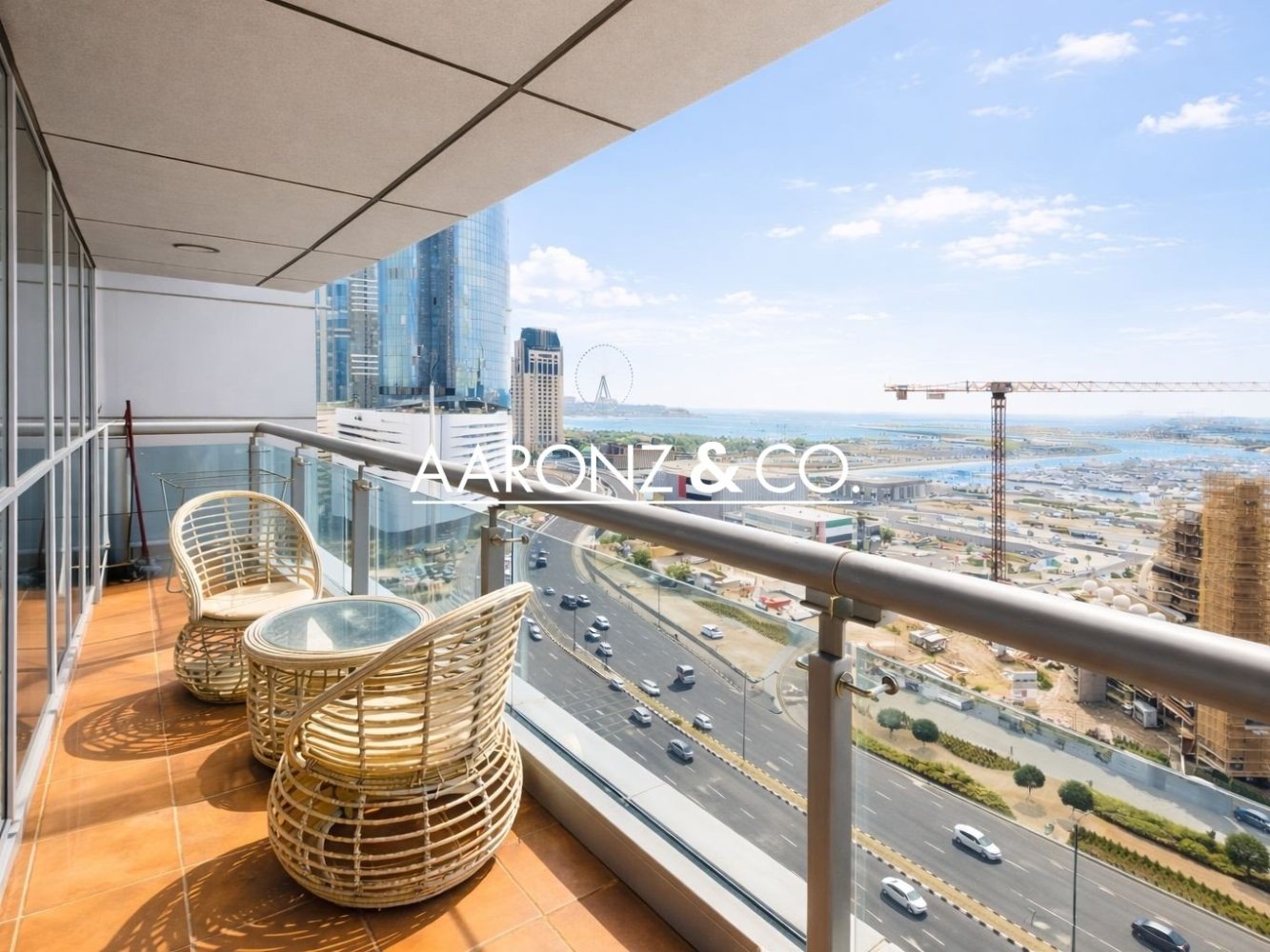 2 غرف نوم شقة في مرسى دبي, UAE رقم 121020