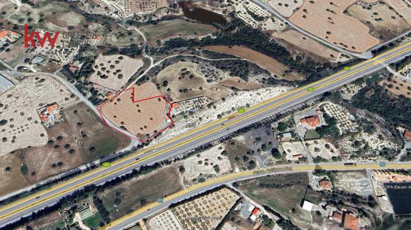 6708 m² terreno en venta en Alethriko, Larnaka, Cyprus № 181283