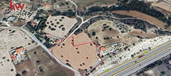 6708 m² terreno en venta en Alethriko, Larnaka, Cyprus № 181283 2