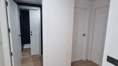 1 chambre Appartement à Salamanca, Spain No. 18087