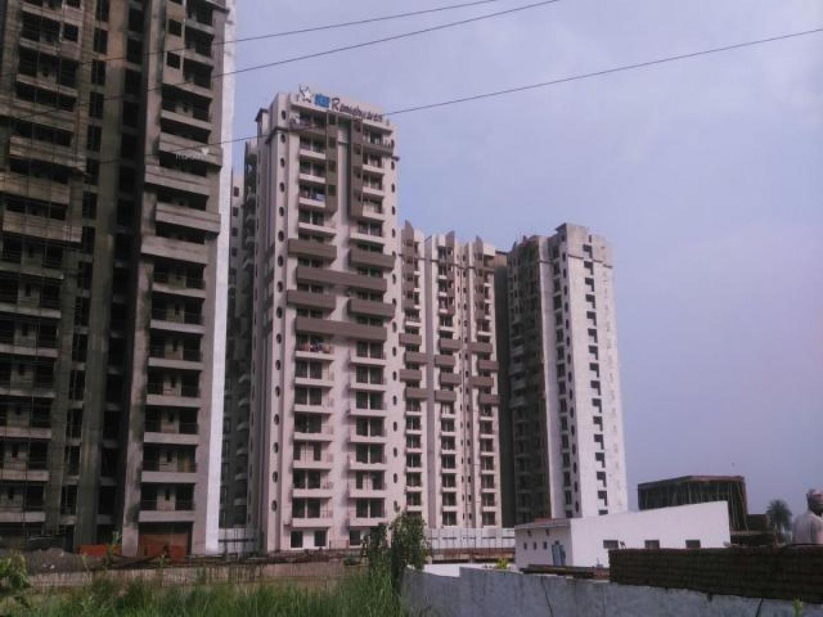 2 غرف نوم منزل في Ghaziabad, India رقم 57943