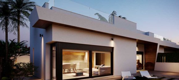 2 bedrooms Villa in Roda, Spain No. 143 4