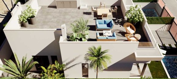 2 bedrooms Villa in Roda, Spain No. 143 6