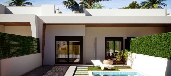 2 bedrooms Villa in Roda, Spain No. 143 8