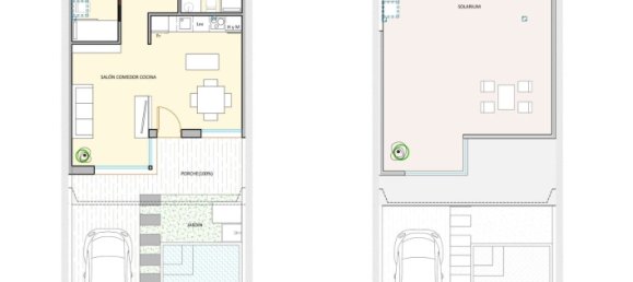 2 bedrooms Villa in Roda, Spain No. 143 13