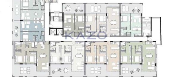 2 bedrooms Apartment in Limassol, Cyprus No. 16670 5