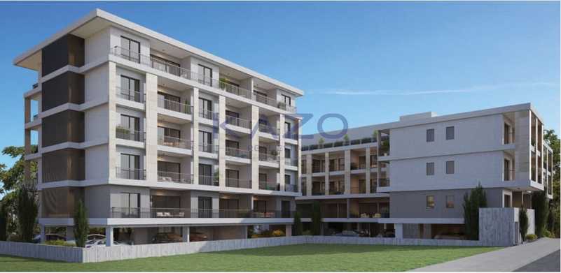 2 bedrooms Apartment in Limassol, Cyprus No. 16670