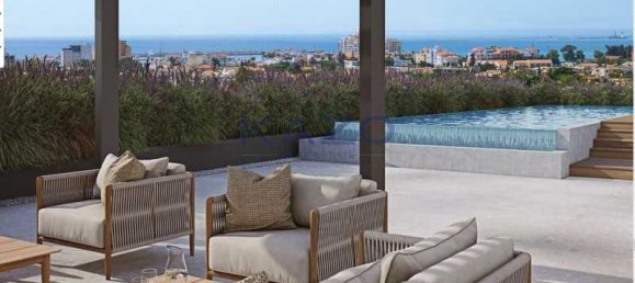 2 bedrooms Apartment in Limassol, Cyprus No. 16670 4