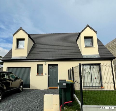 4 chambres Maison à Plachy-Buyon, France No. 303055