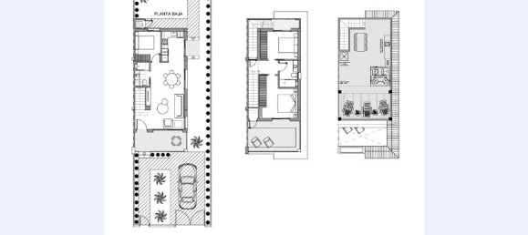 3 Schlafzimmer Haus in Ciudad Quesada, Spain, Nr. 285663 12