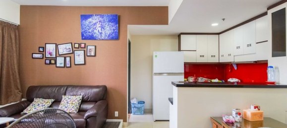 2 bedrooms Apartment in Thu Duc, Vietnam No. 16649 6