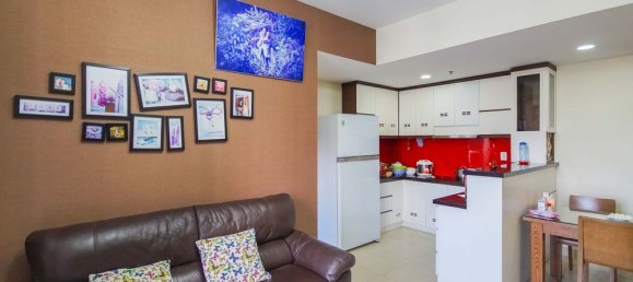 2 bedrooms Apartment in Thu Duc, Vietnam No. 16649 8