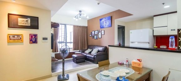 2 bedrooms Apartment in Thu Duc, Vietnam No. 16649 4