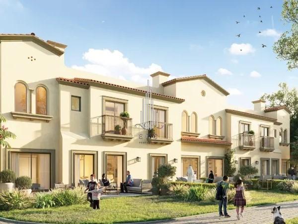 2 bedrooms Townhouse in Khalifa City, UAE No. 43106