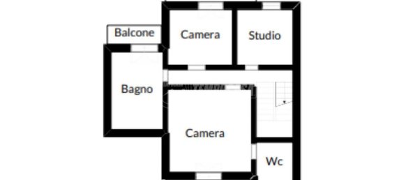 Вилла с 4 комнатами в Севезо, Италия № 237624 37