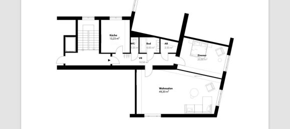 3-Zimmer Wohnung in Wieden, Austria, Nr. 145568 14