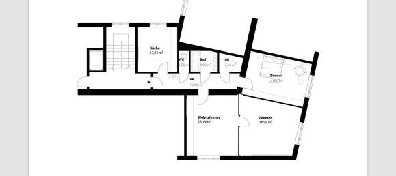 3-Zimmer Wohnung in Wieden, Austria, Nr. 145568 15