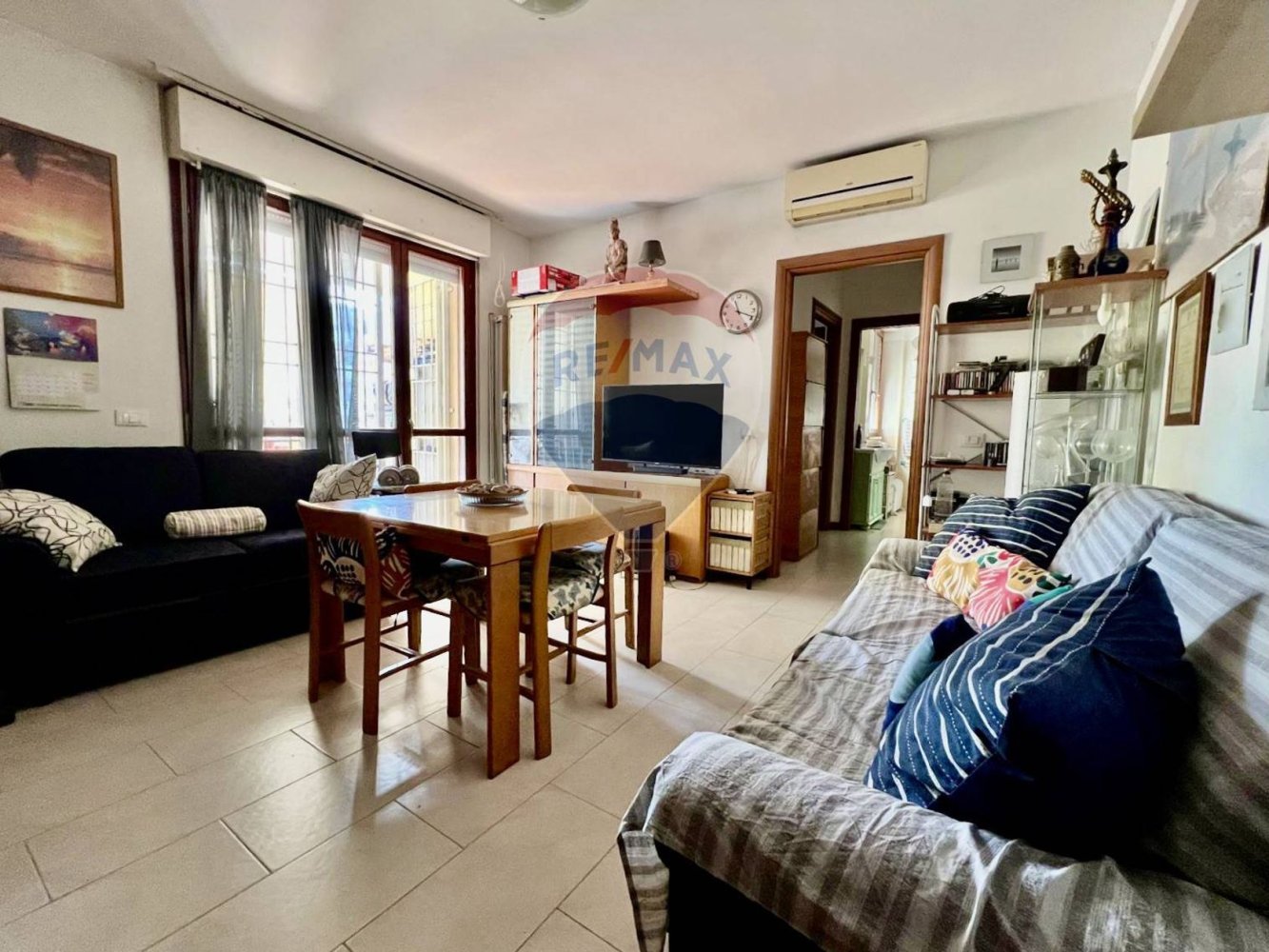 1 Schlafzimmer Wohnung in Rome, Italy, Nr. 54922