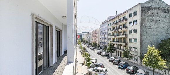 3 Schlafzimmer Wohnung in Lisbon, Portugal, Nr. 101497 3