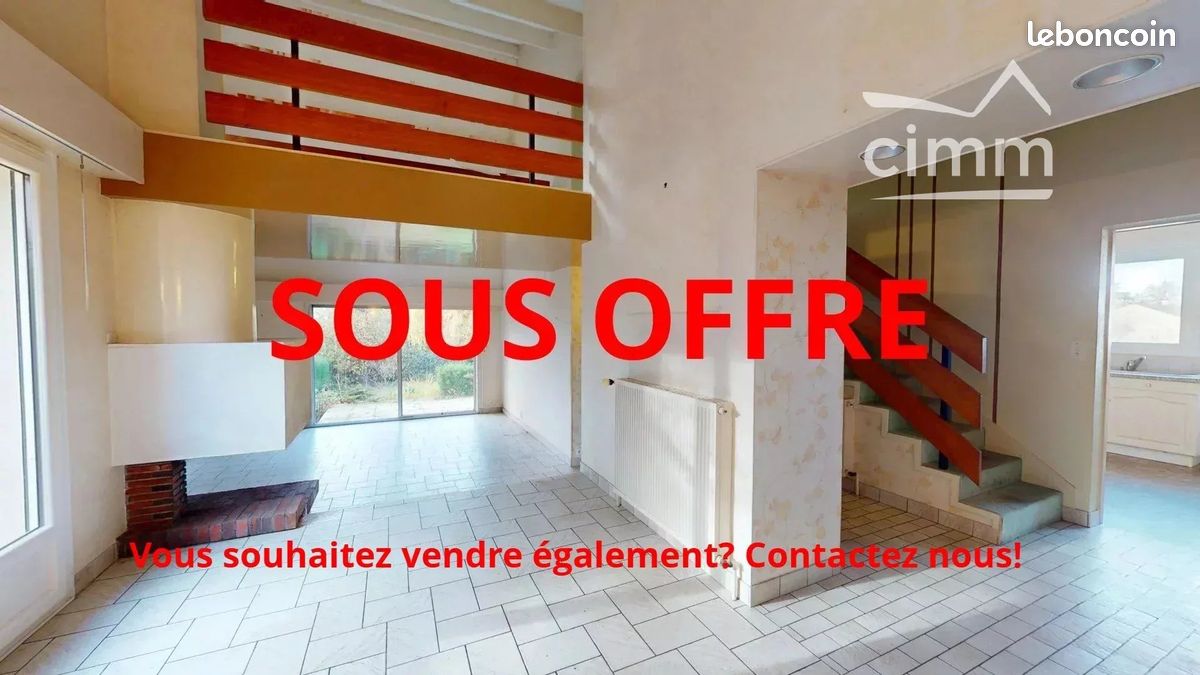 Casa T4 em Saint-Cyr-en-Val, France N.º 332962