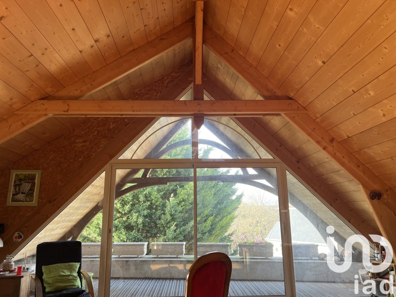 Дом с 7 спальнями в Монлуи-сюр-Луар, Франция № 86040