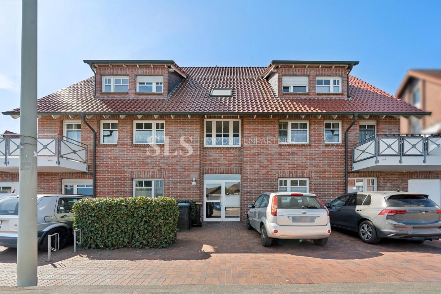 3 Schlafzimmer Doppelhaus in Borken, Germany, Nr. 348389