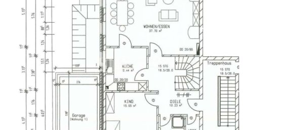 3 Schlafzimmer Doppelhaus in Borken, Germany, Nr. 348389 27