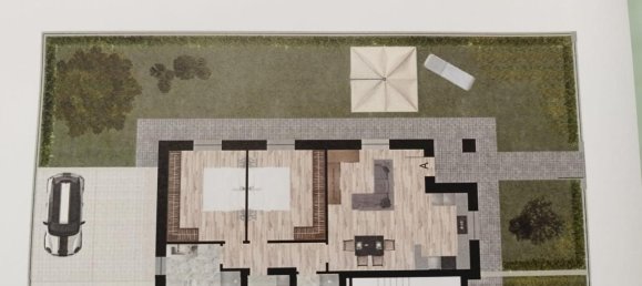 3 rooms Apartment in Nonantola, Italy No. 43485 4