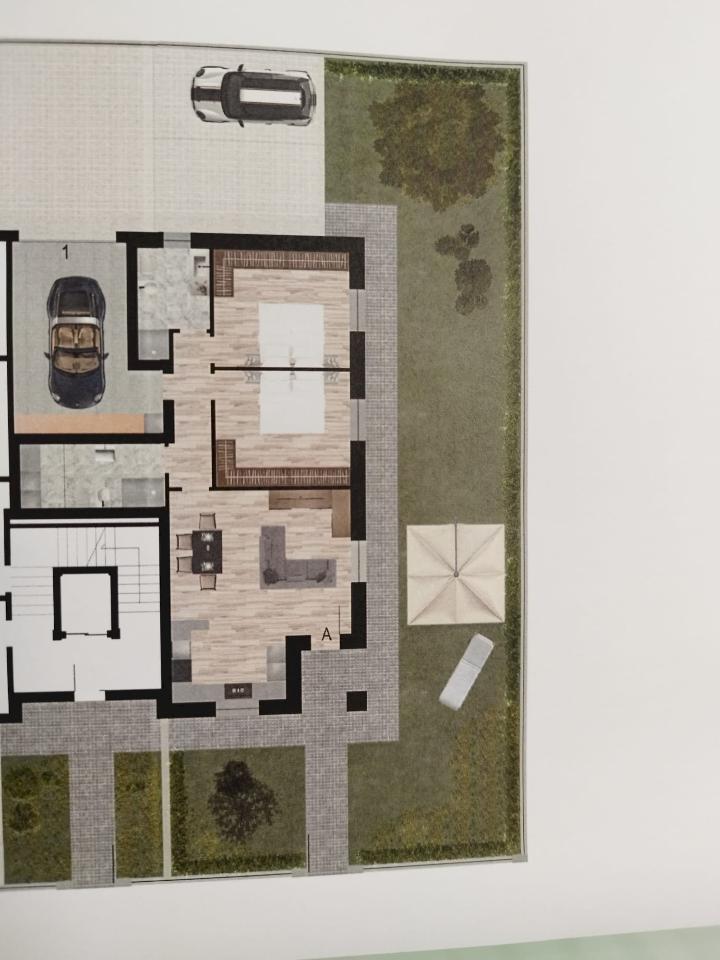 3 rooms Apartment in Nonantola, Italy No. 43485