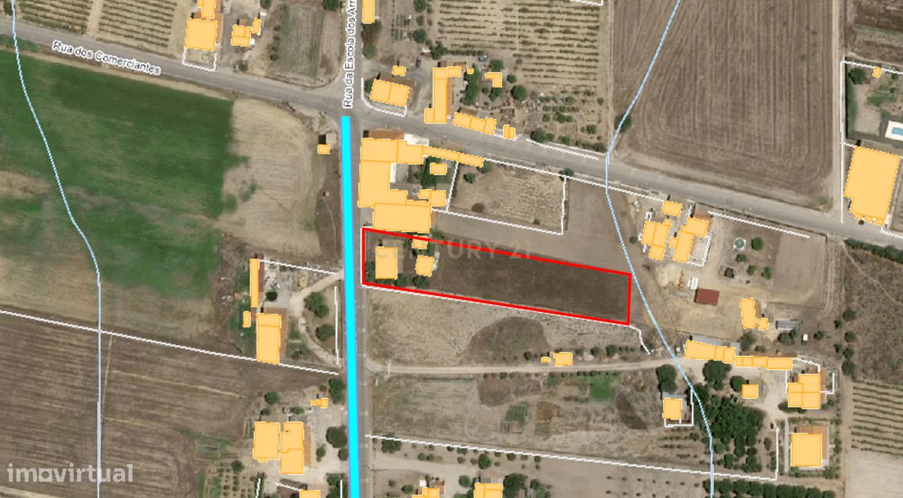 1 bedroom House in Pinhal Novo, Portugal No. 335412