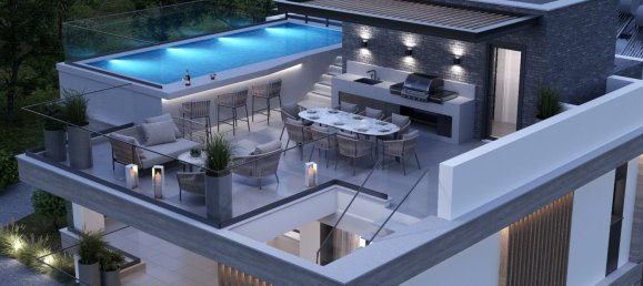 1 Schlafzimmer Wohnung in Potamos tis Germasogeias, Cyprus, Nr. 22512 12