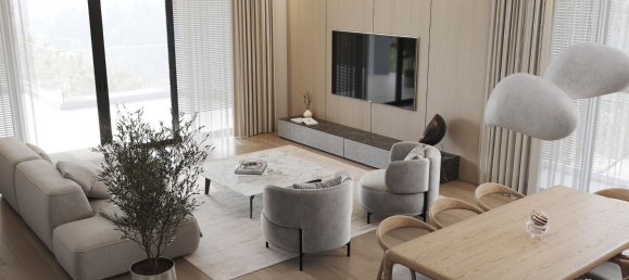 1 Schlafzimmer Wohnung in Potamos tis Germasogeias, Cyprus, Nr. 22512 21